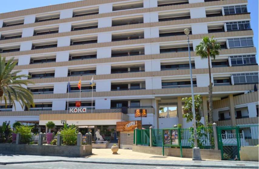 Blumluxury Apartment San Bartolomé Exterior foto