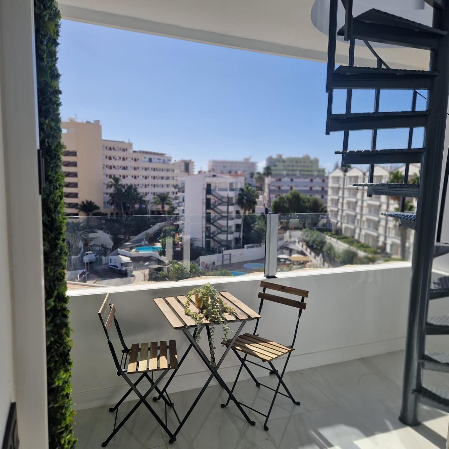 Blumluxury Apartment San Bartolomé Exterior foto