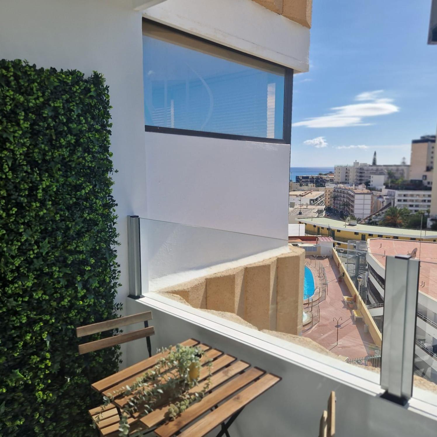 Blumluxury Apartment San Bartolomé Exterior foto