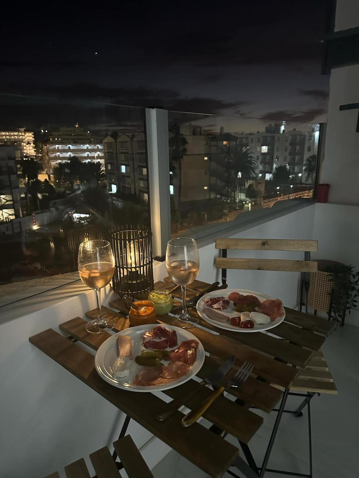 Blumluxury Apartment San Bartolomé Exterior foto