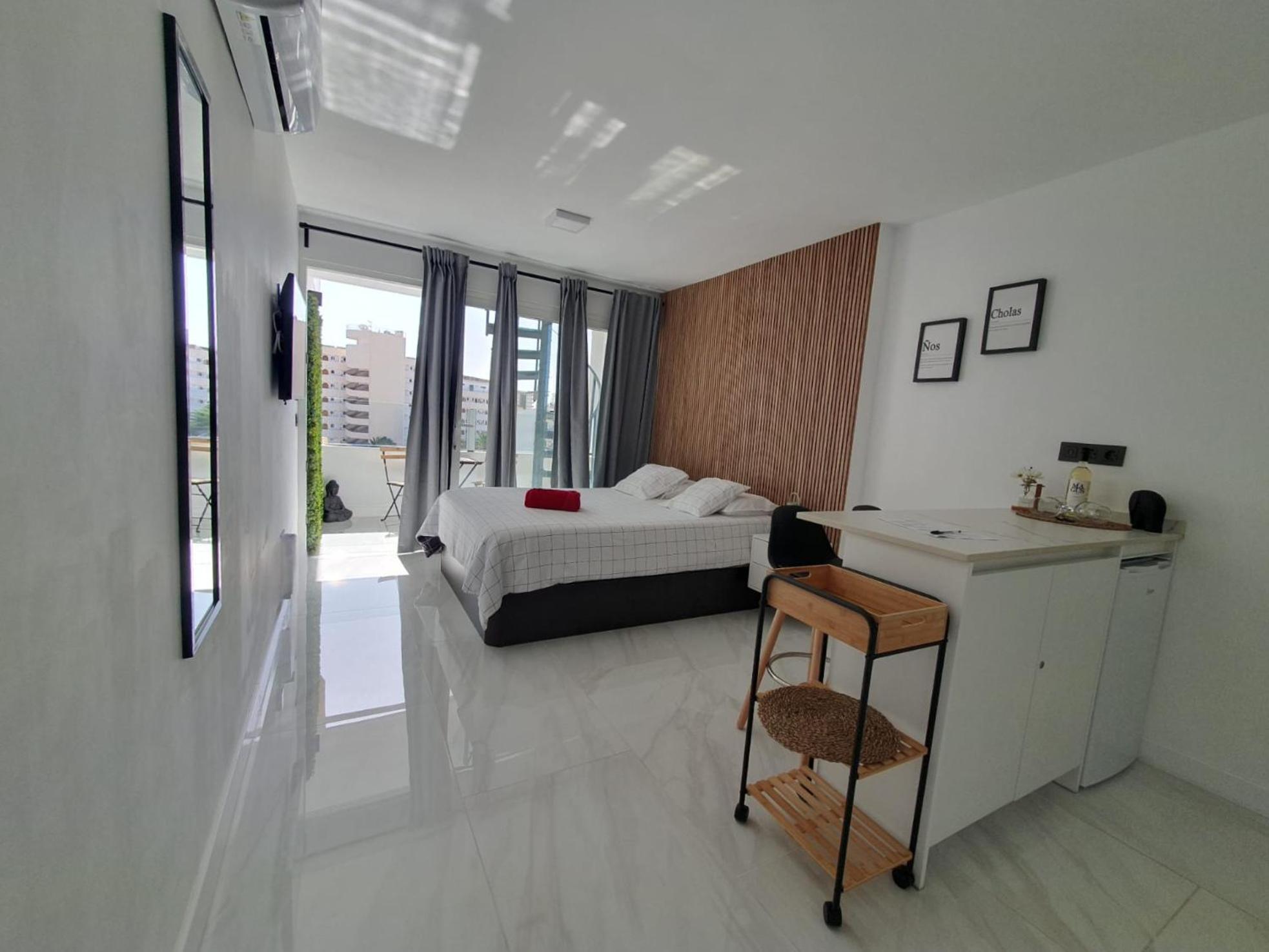 Blumluxury Apartment San Bartolomé Exterior foto